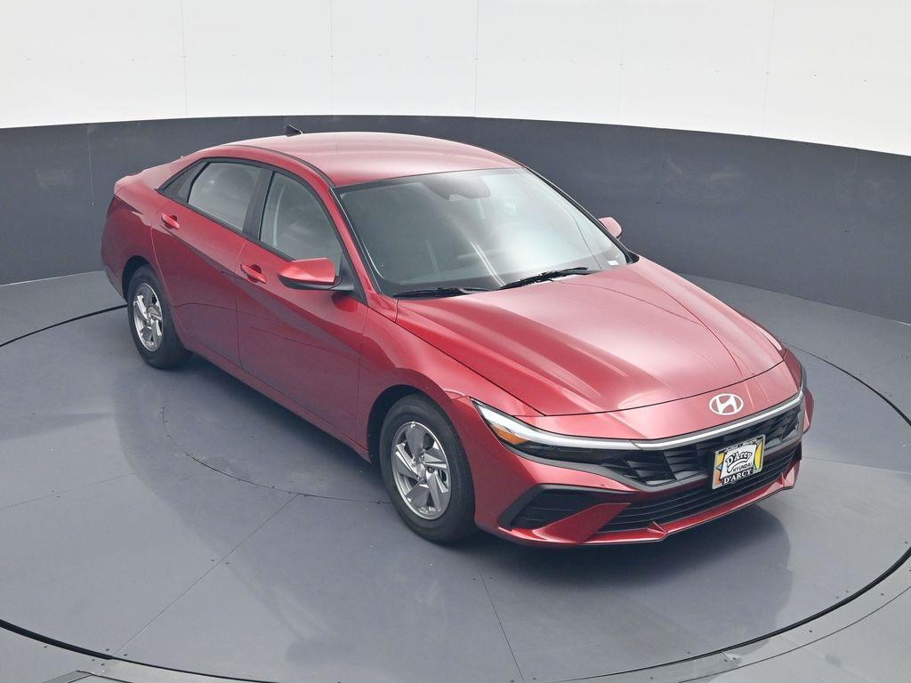 new 2025 Hyundai Elantra car, priced at $22,159
