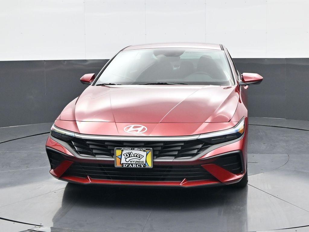 new 2025 Hyundai Elantra car, priced at $22,159