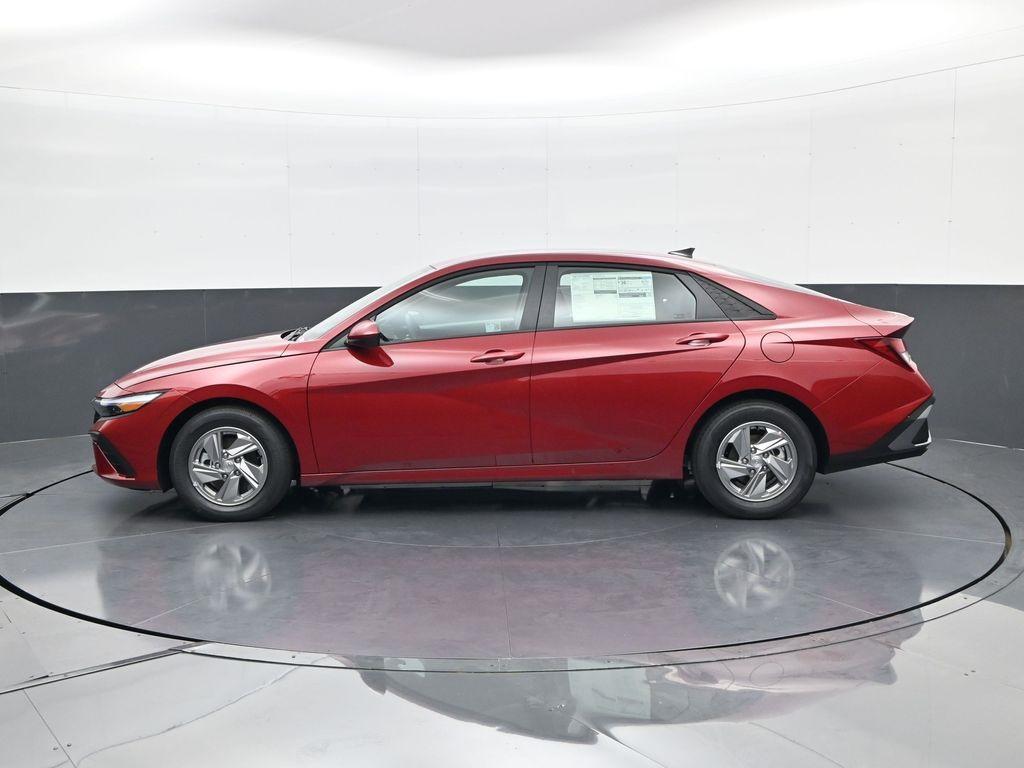 new 2025 Hyundai Elantra car, priced at $22,159