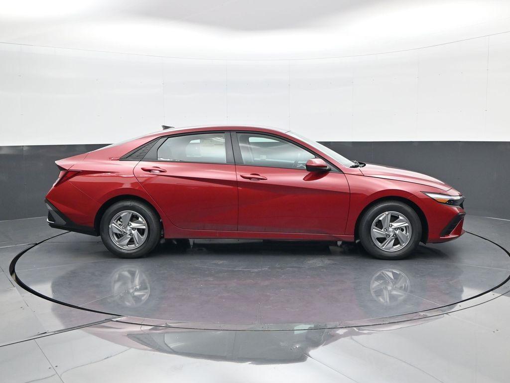 new 2025 Hyundai Elantra car, priced at $22,159