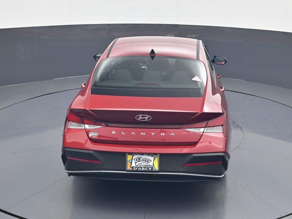 new 2025 Hyundai Elantra car, priced at $22,159