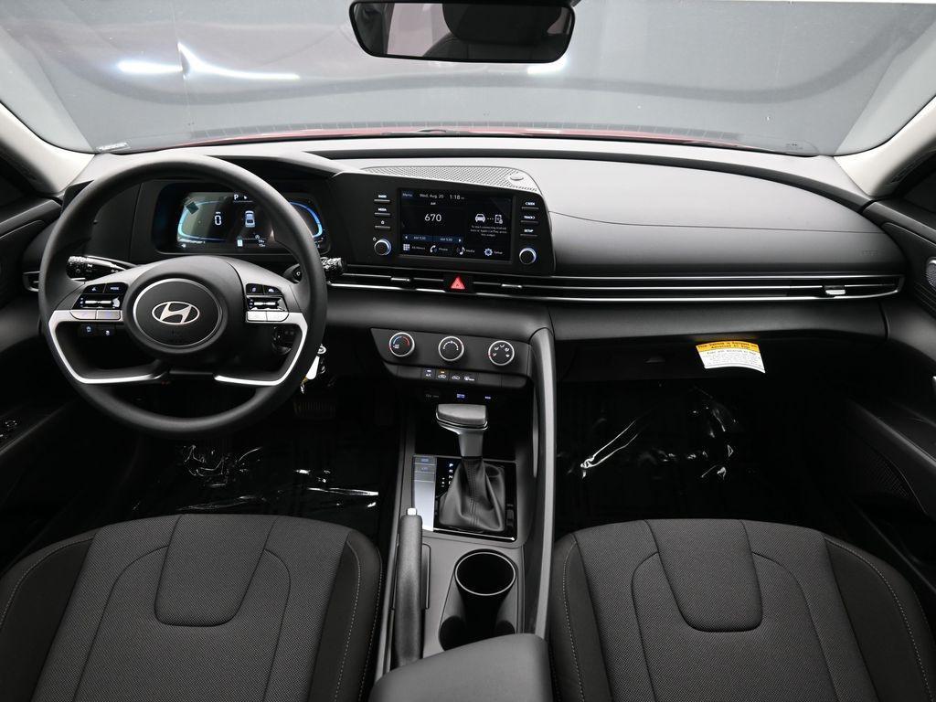 new 2025 Hyundai Elantra car, priced at $22,159
