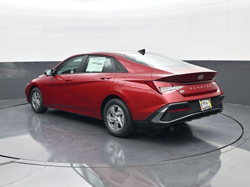 new 2025 Hyundai Elantra car, priced at $22,159