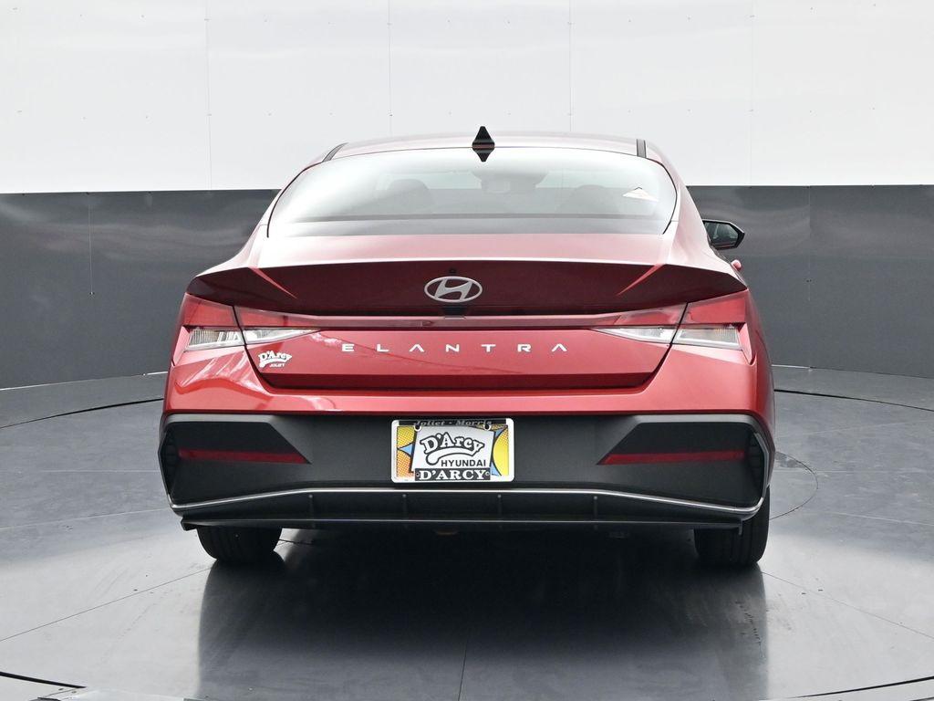 new 2025 Hyundai Elantra car, priced at $22,159
