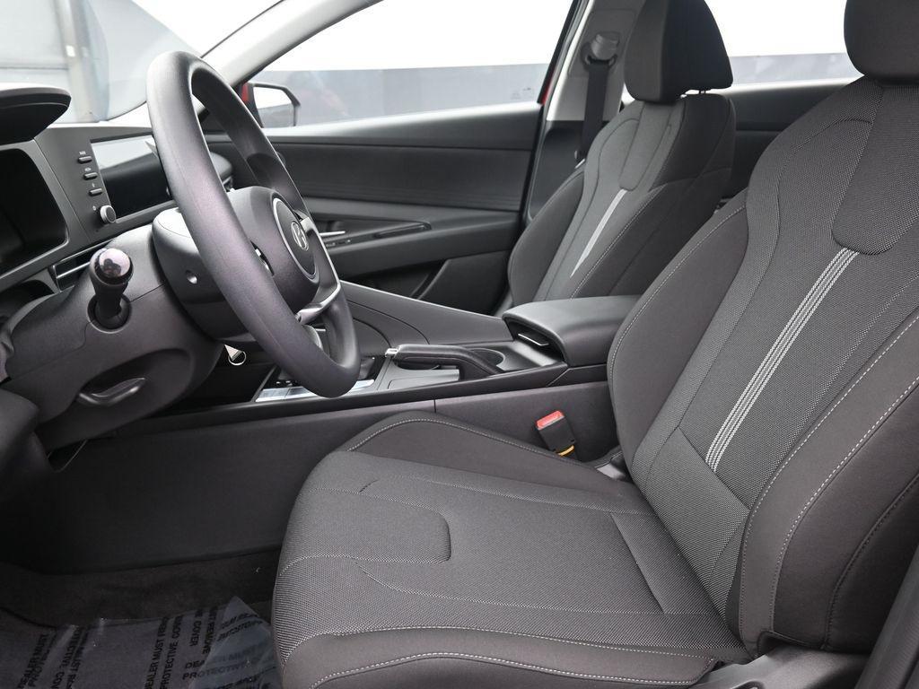 new 2025 Hyundai Elantra car, priced at $22,159