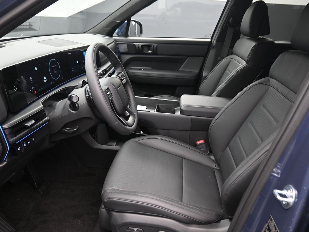 new 2026 Hyundai SANTA FE HEV car, priced at $47,641