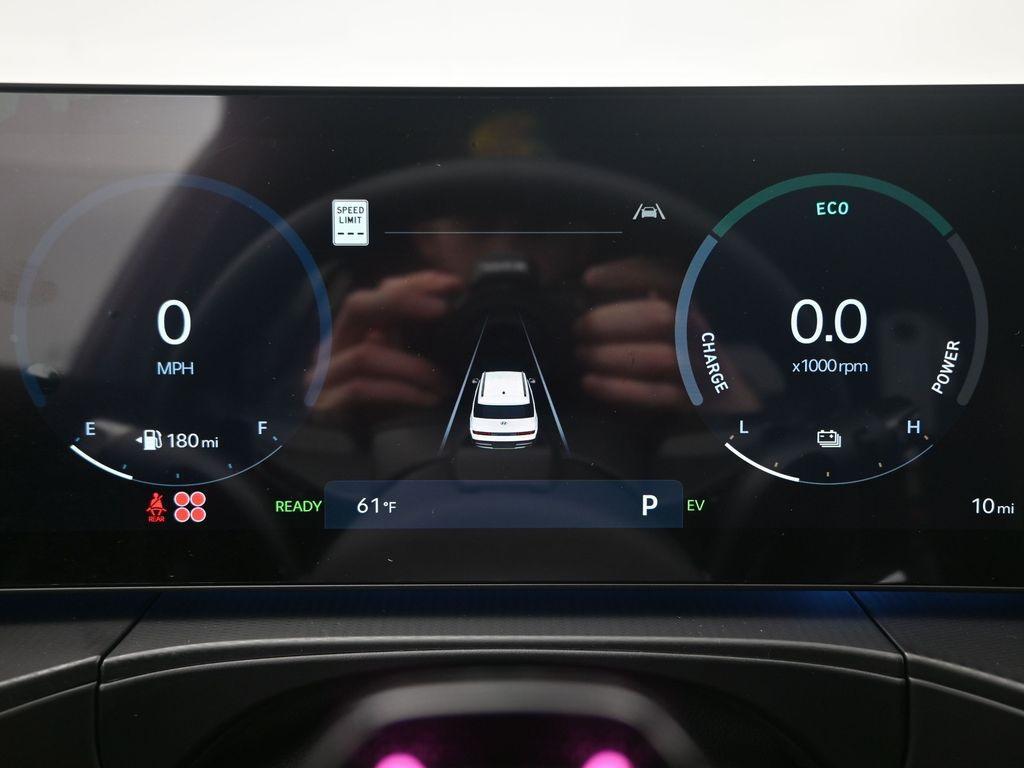 new 2026 Hyundai SANTA FE HEV car, priced at $47,641