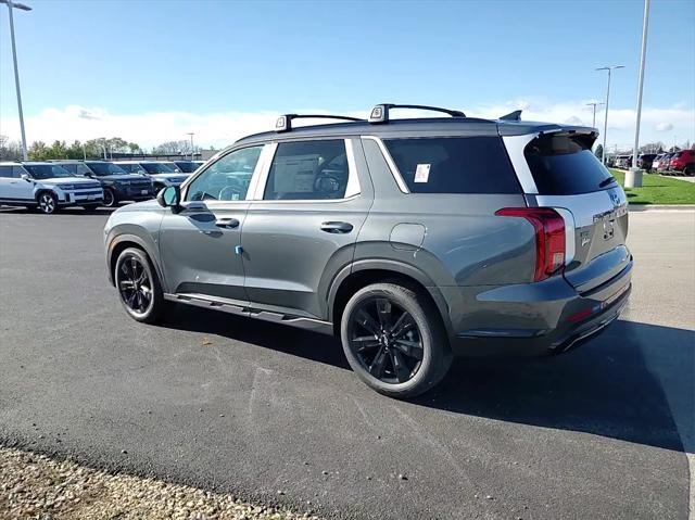 new 2025 Hyundai Palisade car, priced at $45,440