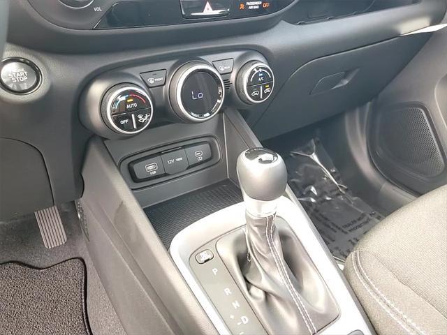 new 2025 Hyundai Venue car, priced at $22,785