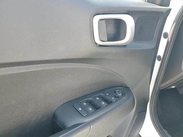 new 2025 Hyundai Venue car, priced at $22,785