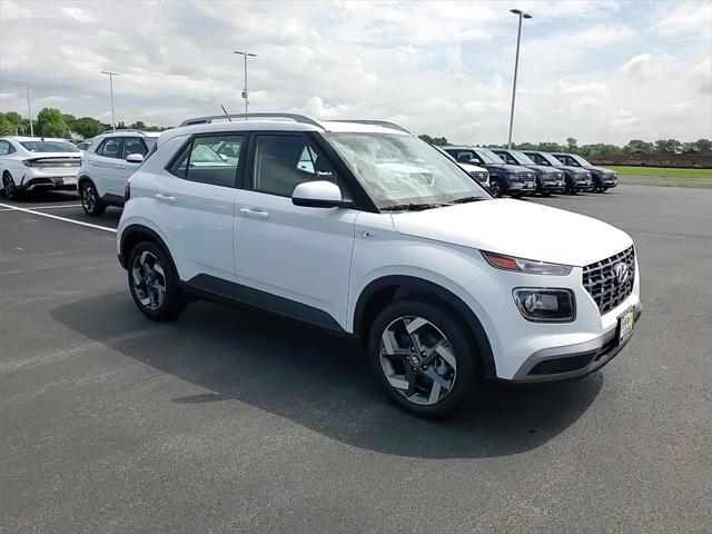 new 2025 Hyundai Venue car, priced at $22,785