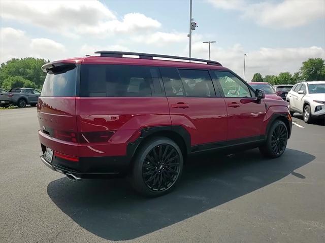 new 2024 Hyundai Santa Fe car, priced at $47,763