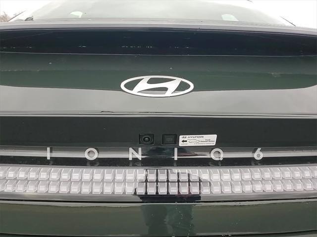 new 2024 Hyundai IONIQ 6 car, priced at $40,008