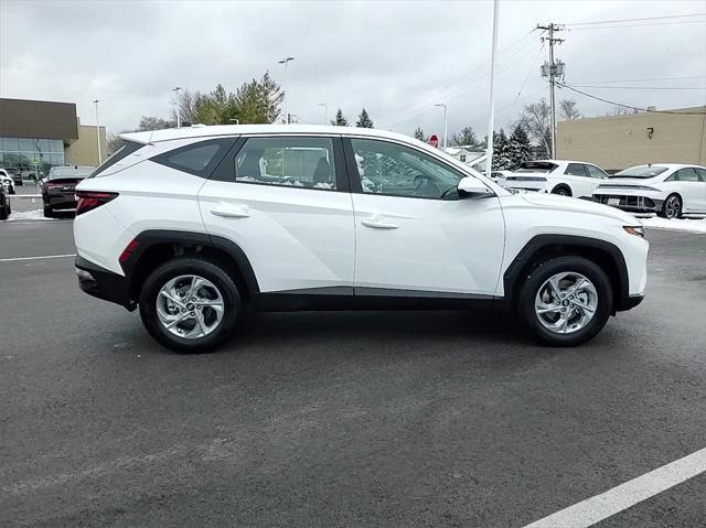 used 2024 Hyundai Tucson car