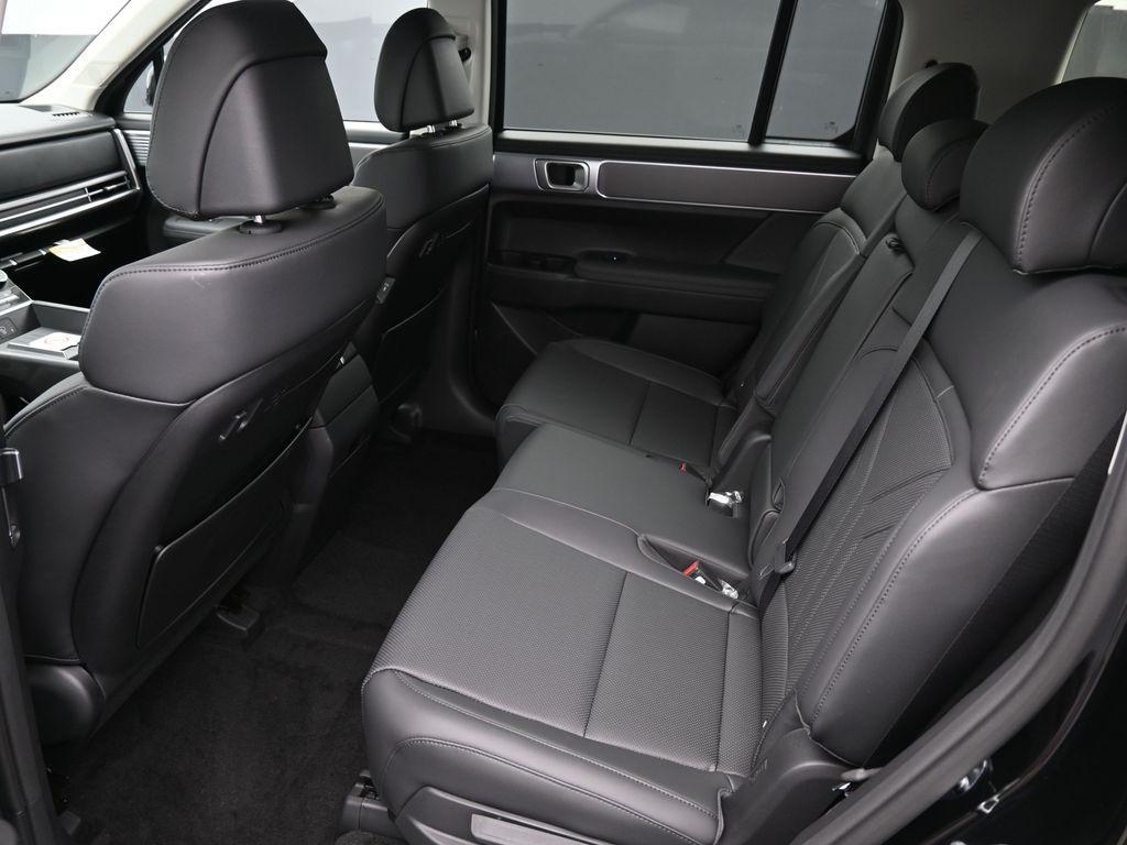 new 2025 Hyundai Santa Fe car, priced at $36,842