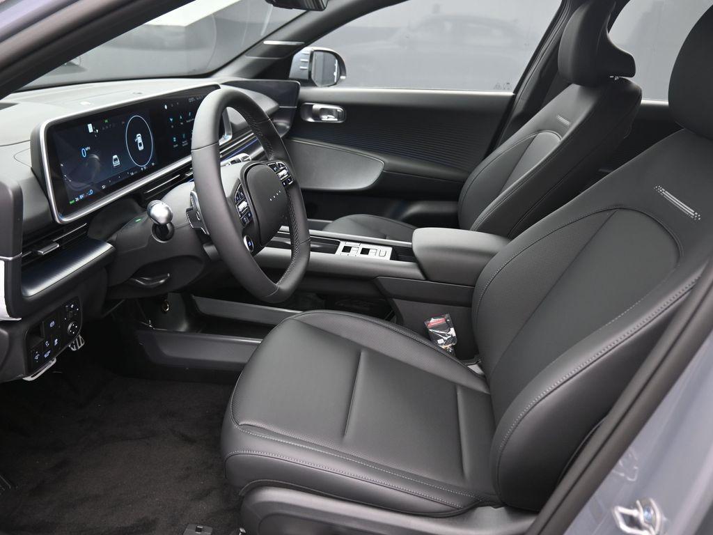 new 2025 Hyundai IONIQ 6 car, priced at $48,561