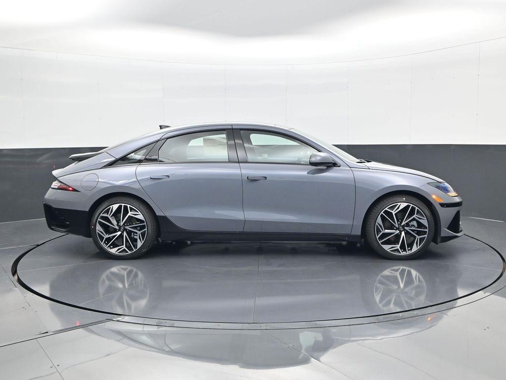 new 2025 Hyundai IONIQ 6 car, priced at $48,561