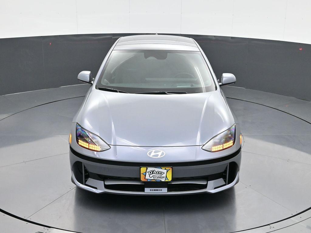new 2025 Hyundai IONIQ 6 car, priced at $48,561