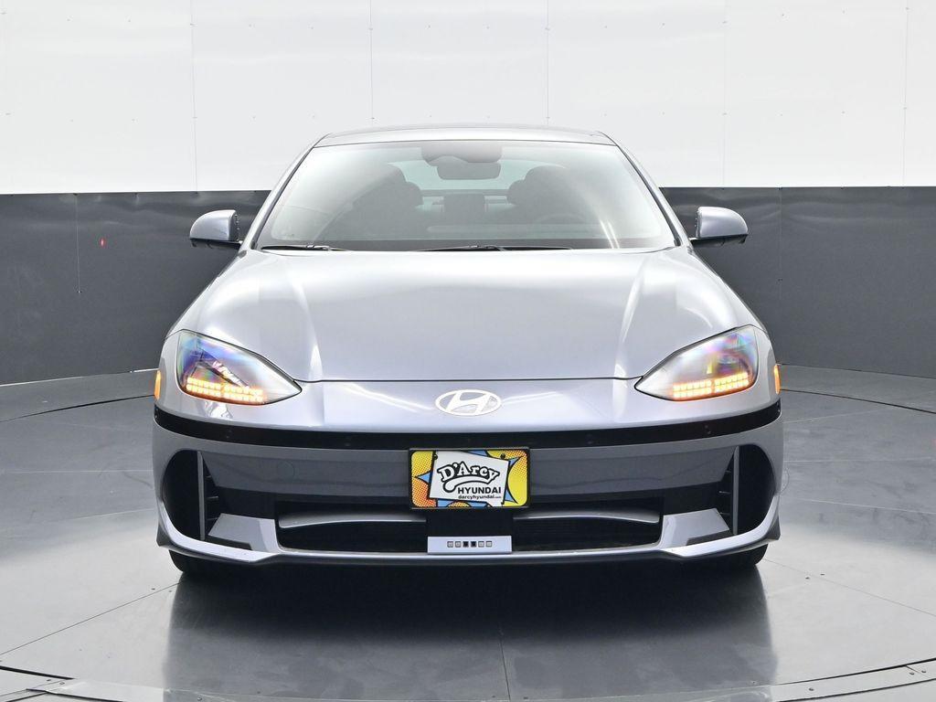 new 2025 Hyundai IONIQ 6 car, priced at $48,561