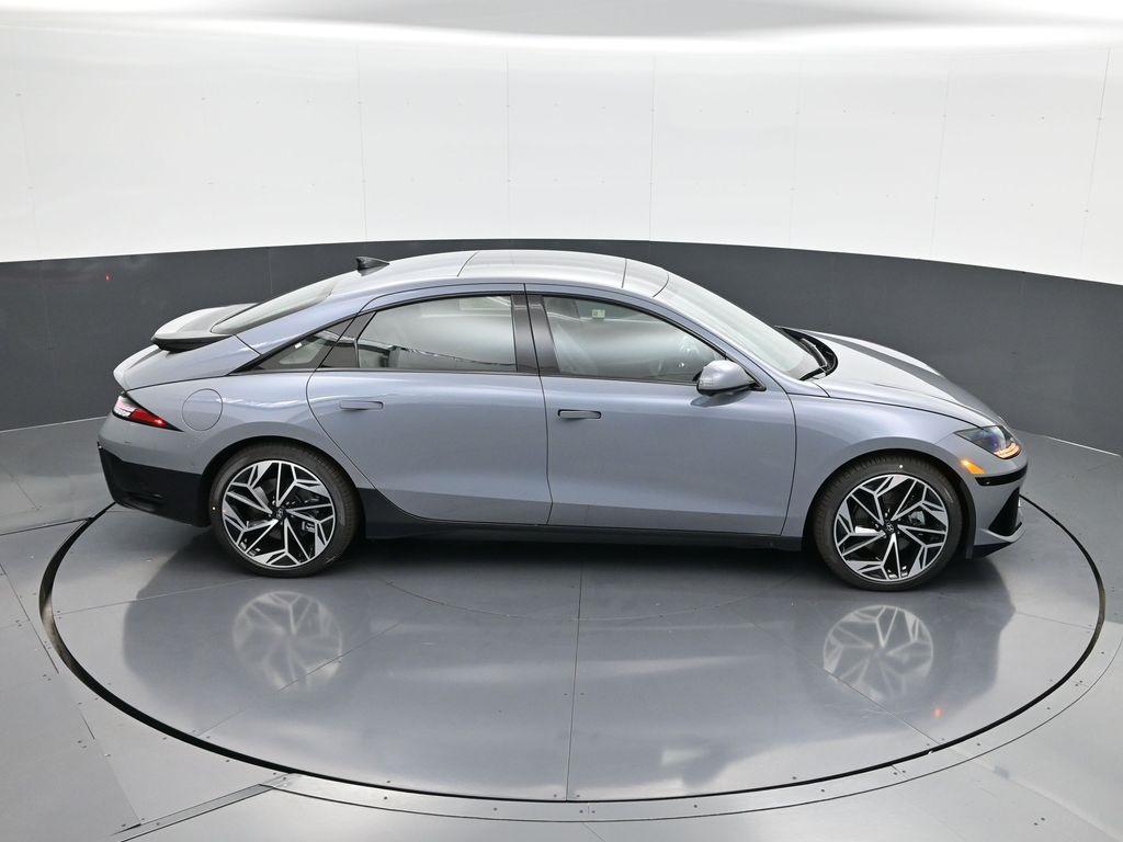new 2025 Hyundai IONIQ 6 car, priced at $48,561