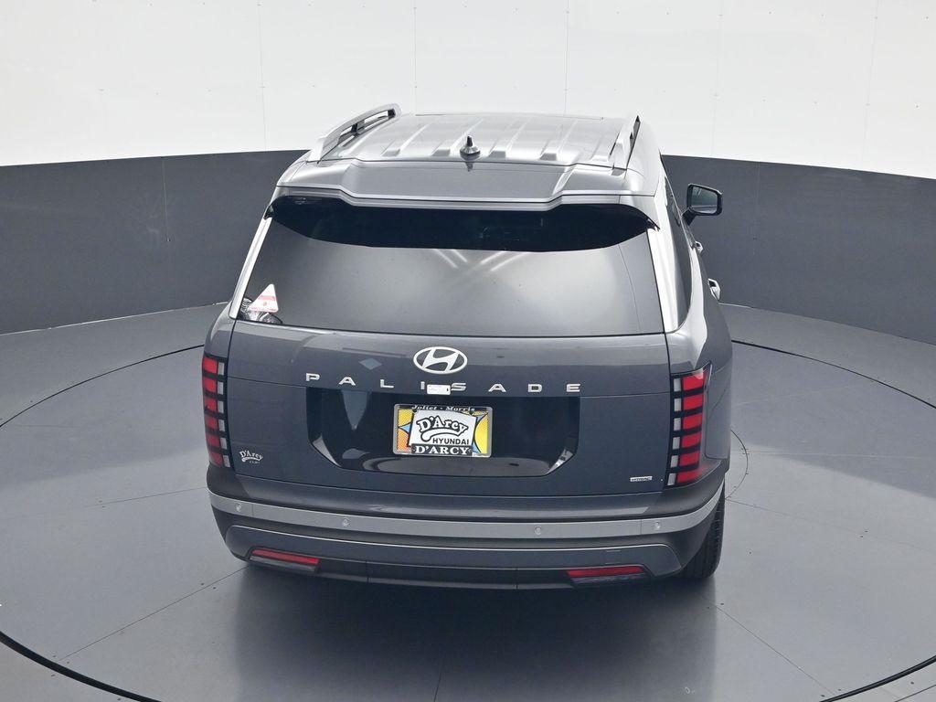new 2026 Hyundai Palisade car, priced at $45,178