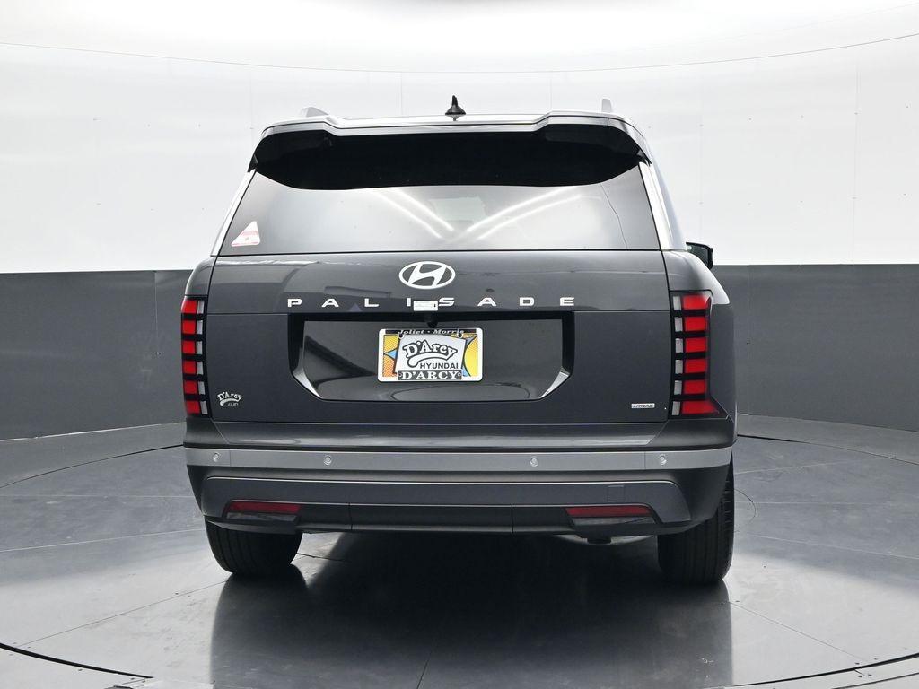 new 2026 Hyundai Palisade car, priced at $45,178