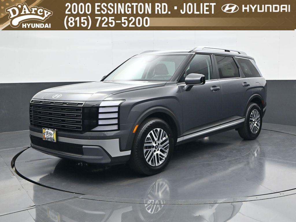 new 2026 Hyundai Palisade car, priced at $45,178