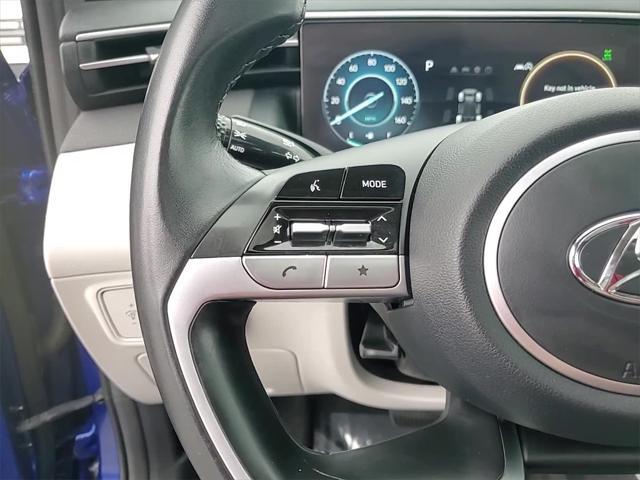 used 2022 Hyundai Tucson car, priced at $23,173
