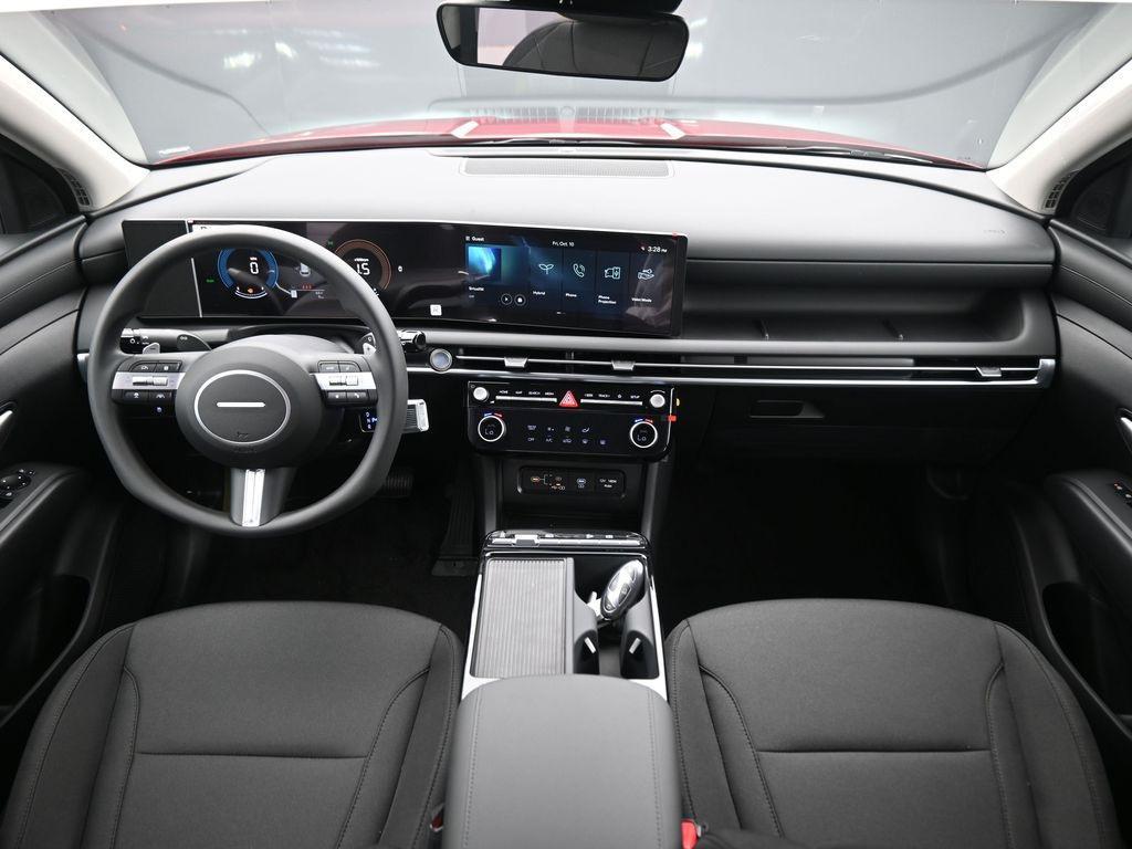 new 2026 Hyundai TUCSON Hybrid car, priced at $33,188