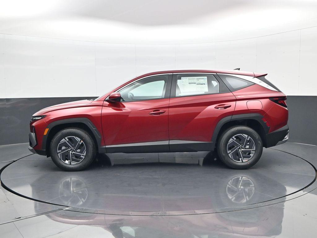 new 2026 Hyundai TUCSON Hybrid car, priced at $33,188