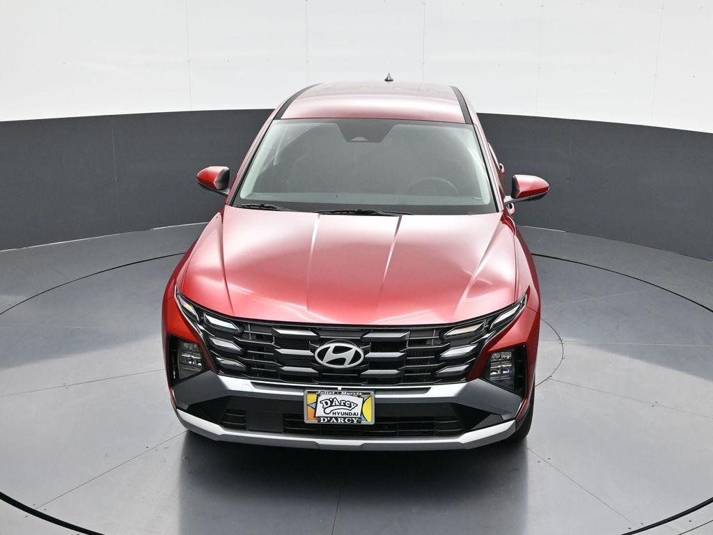 new 2026 Hyundai TUCSON Hybrid car, priced at $33,188