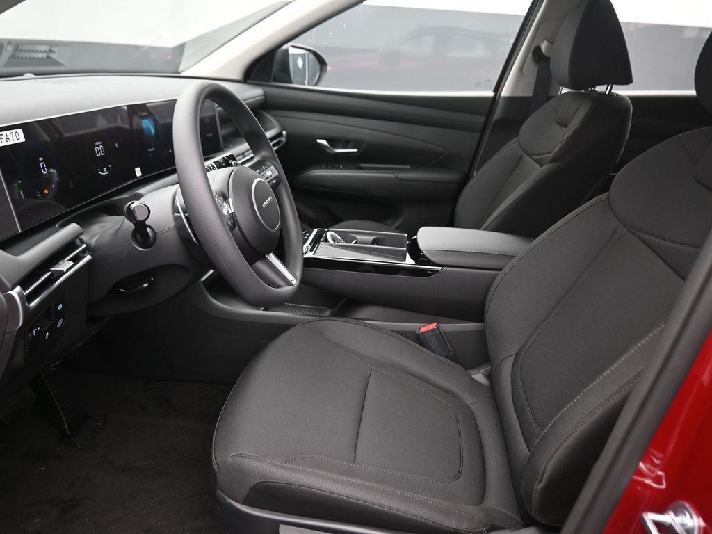 new 2026 Hyundai TUCSON Hybrid car, priced at $33,188