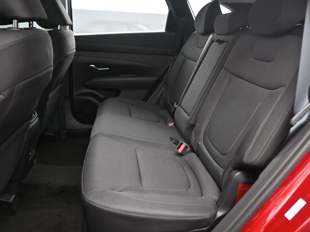 new 2026 Hyundai TUCSON Hybrid car, priced at $33,188