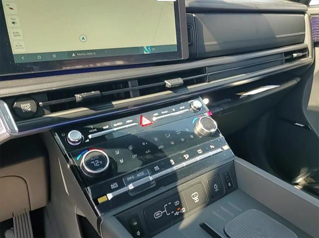 new 2025 Hyundai Santa Fe car, priced at $57,525