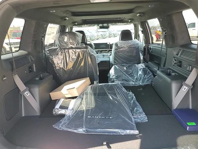 new 2025 Hyundai Santa Fe car, priced at $57,525