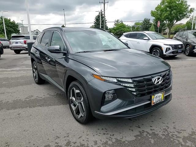 used 2022 Hyundai Tucson car, priced at $24,301
