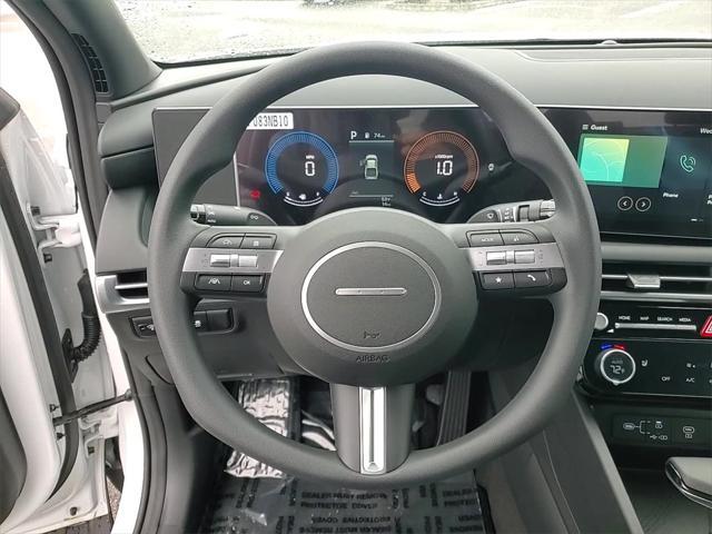 new 2025 Hyundai SANTA CRUZ car, priced at $31,729
