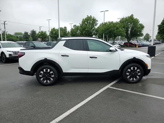 new 2025 Hyundai SANTA CRUZ car, priced at $31,729