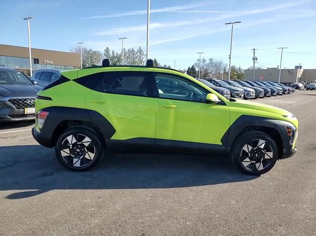 used 2024 Hyundai Kona car, priced at $23,601