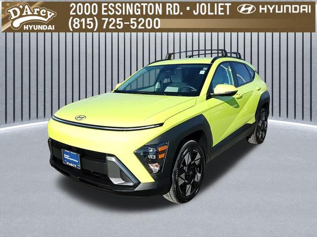 used 2024 Hyundai Kona car, priced at $23,938