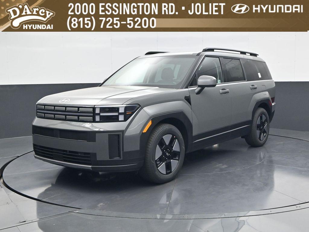 new 2026 Hyundai Santa Fe car, priced at $37,659