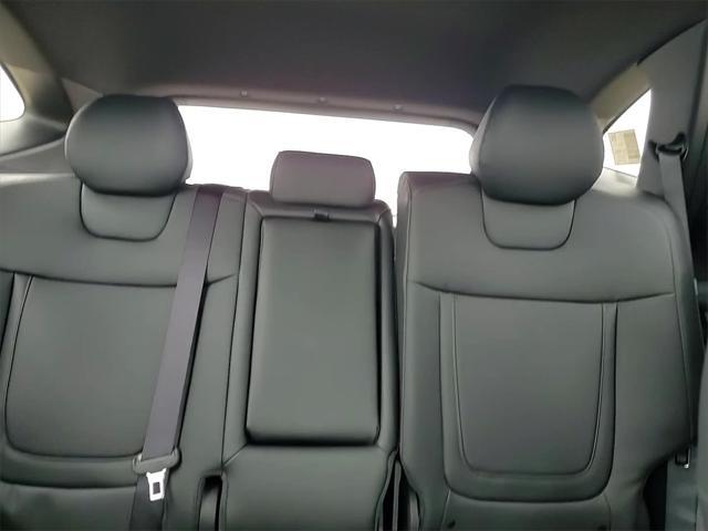 new 2025 Hyundai Tucson car, priced at $33,862