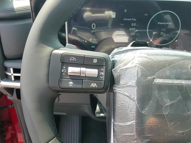 new 2025 Hyundai Santa Fe car, priced at $46,502