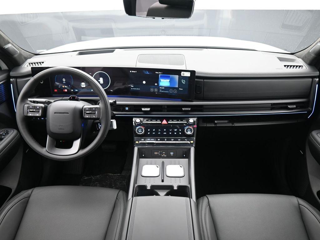 new 2026 Hyundai Santa Fe car, priced at $49,989