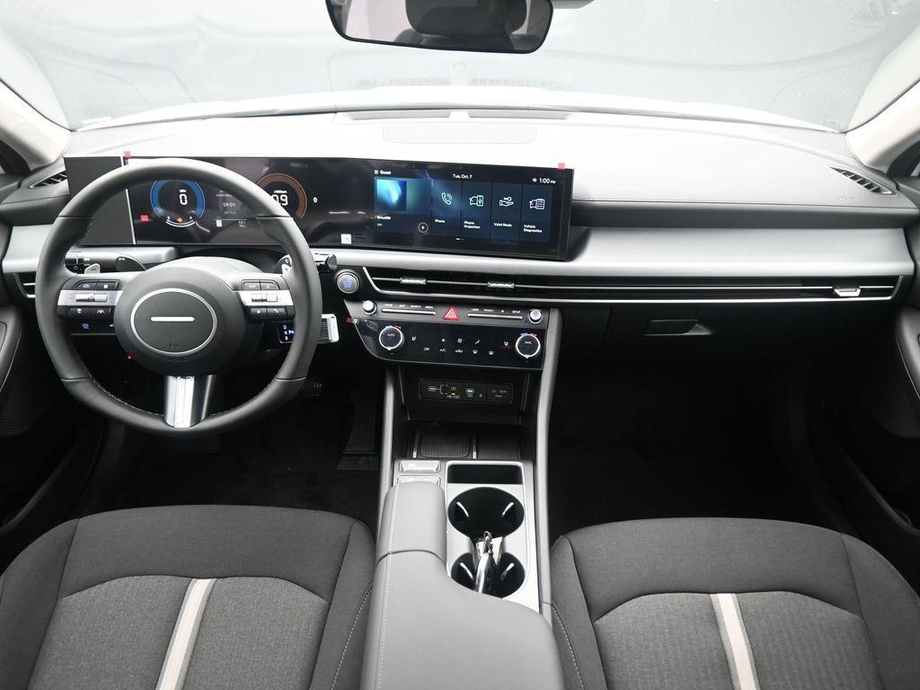 new 2026 Hyundai Sonata car, priced at $30,818