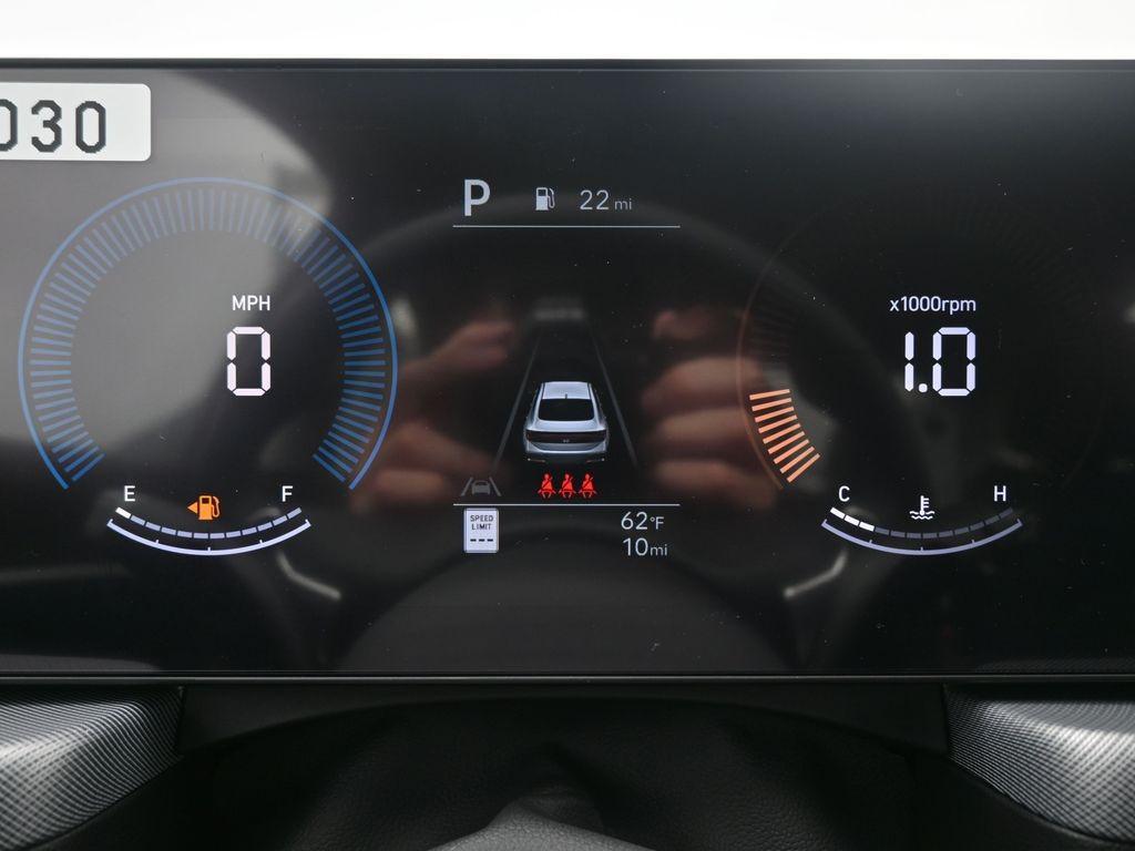 new 2026 Hyundai Sonata car, priced at $30,818