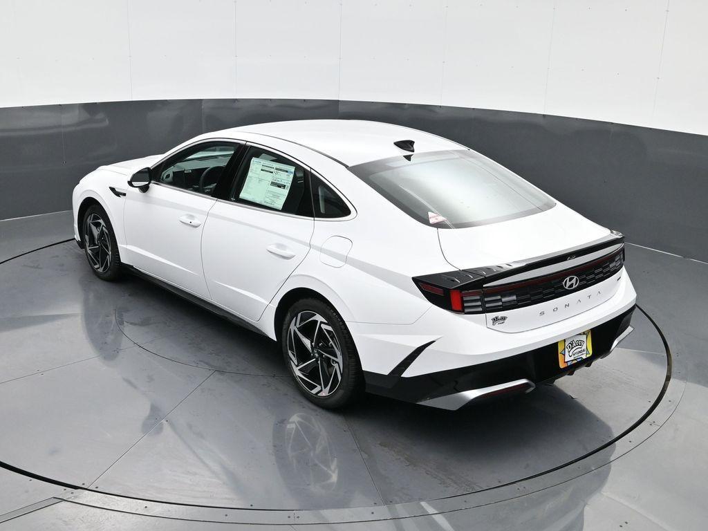 new 2026 Hyundai Sonata car, priced at $30,818
