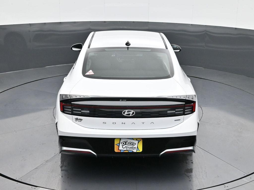 new 2026 Hyundai Sonata car, priced at $30,818