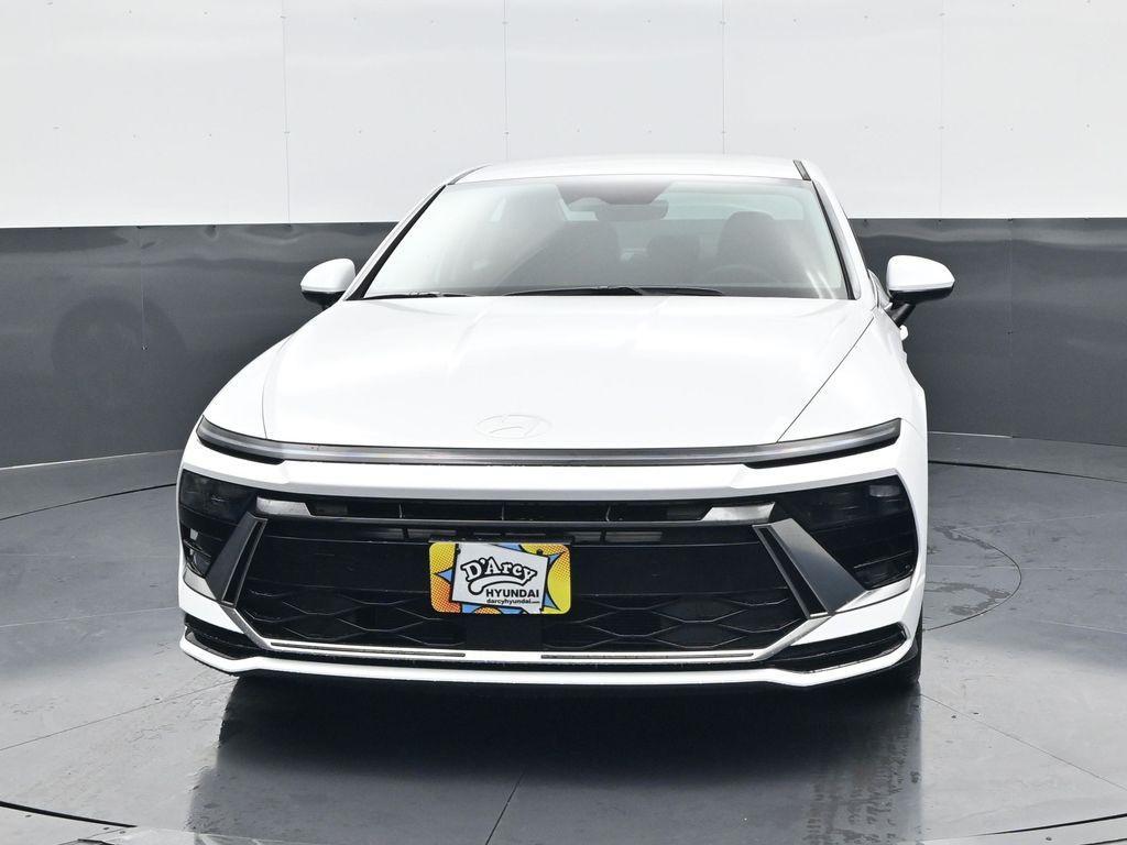 new 2026 Hyundai Sonata car, priced at $30,818