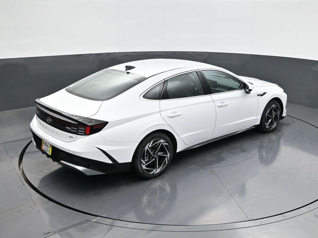 new 2026 Hyundai Sonata car, priced at $30,818